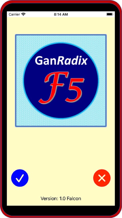 GanRadix F5