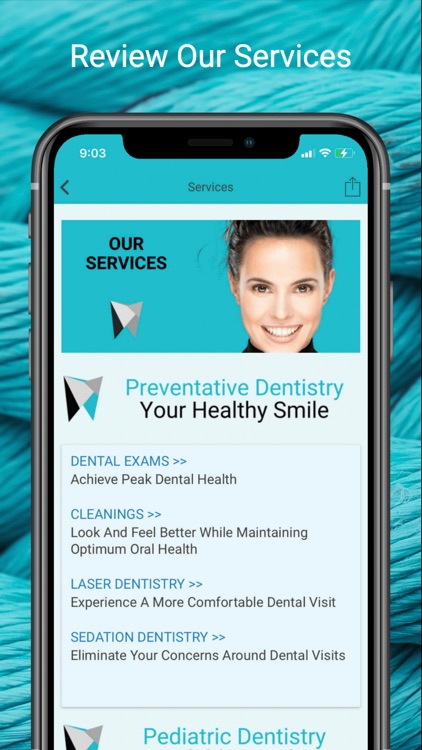 Ethos Dental Studio screenshot-3