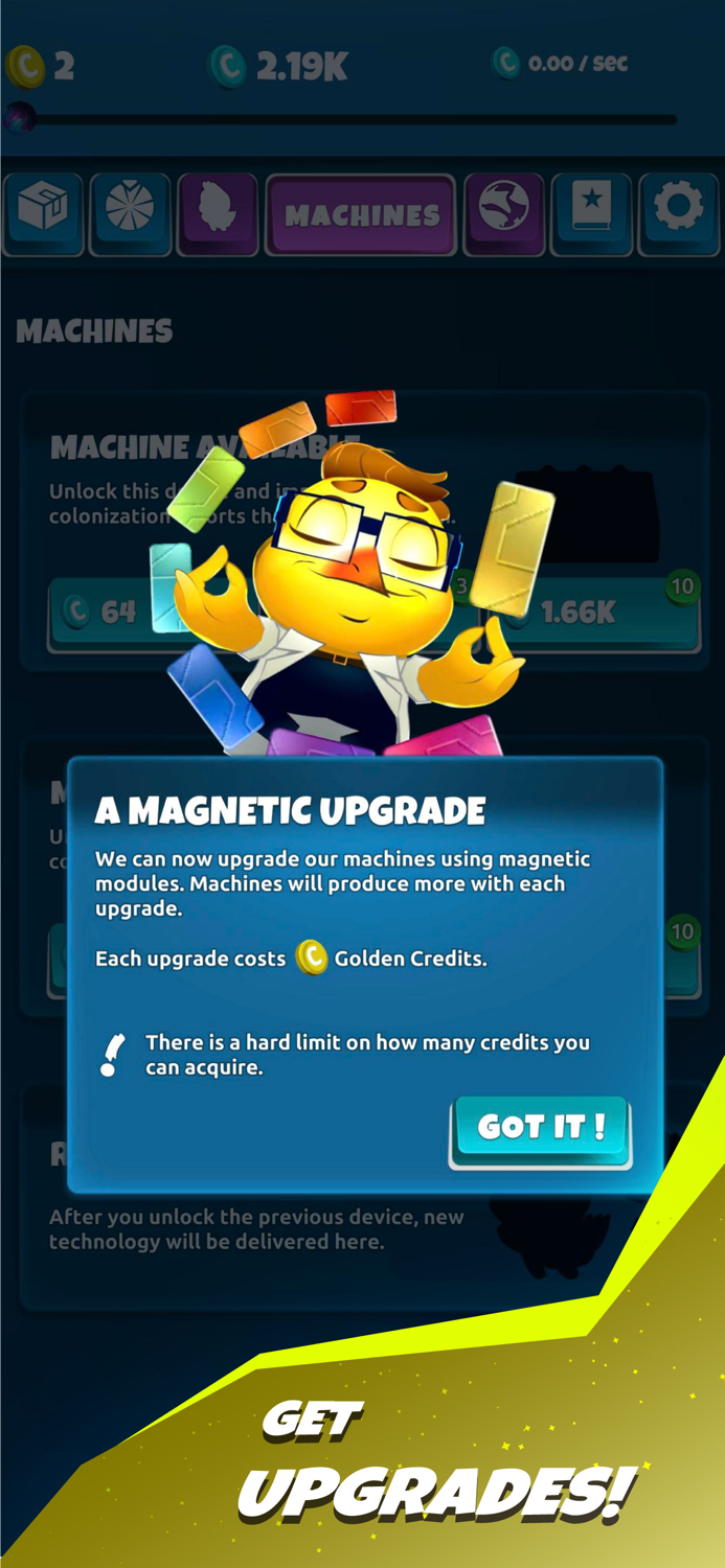 Space Masters A Chikin story