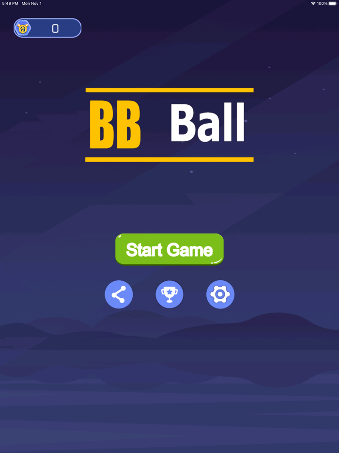BB-Ball