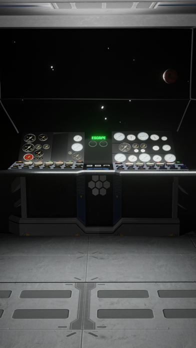 脱出ゲーム 宇宙船紹介画像5
