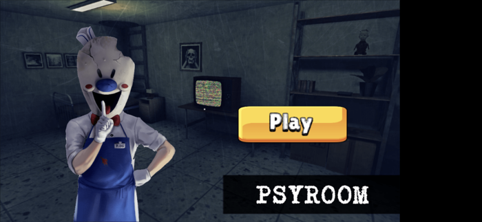 رجل الايسكريم