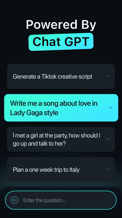 AI Robot APP:AI Chat