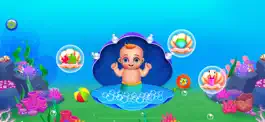 Game screenshot Mermaid Pregnant Mommy Daycare apk