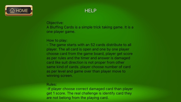 Correct Playing Cards screenshot-3