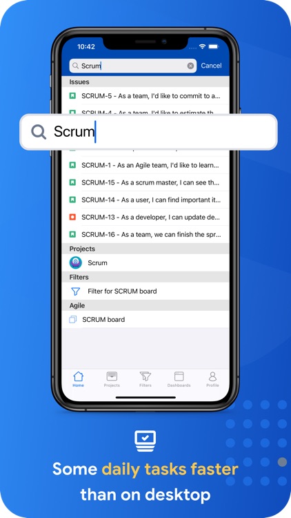 Mobility for Jira - Team screenshot-5