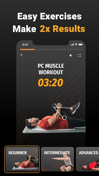 Workout pc muscle PC Muscle