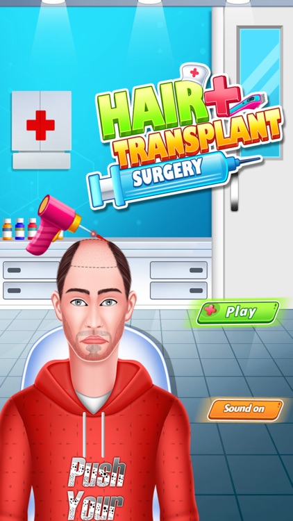 Hair Transplant Surgery