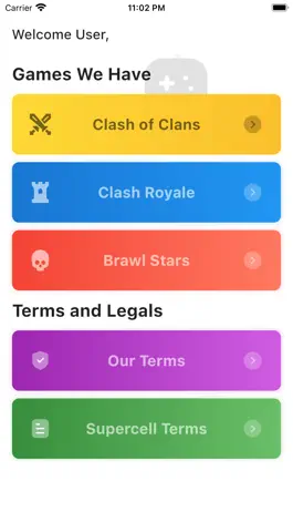 Game screenshot Clashpedia : Royale Brwal Clan mod apk