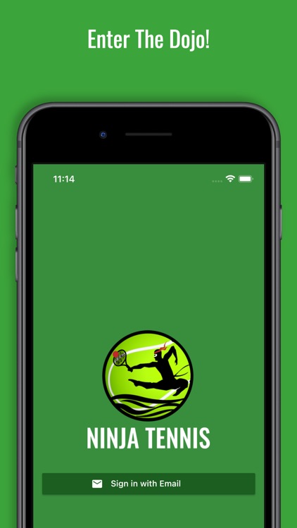 Ninja Tennis Academy