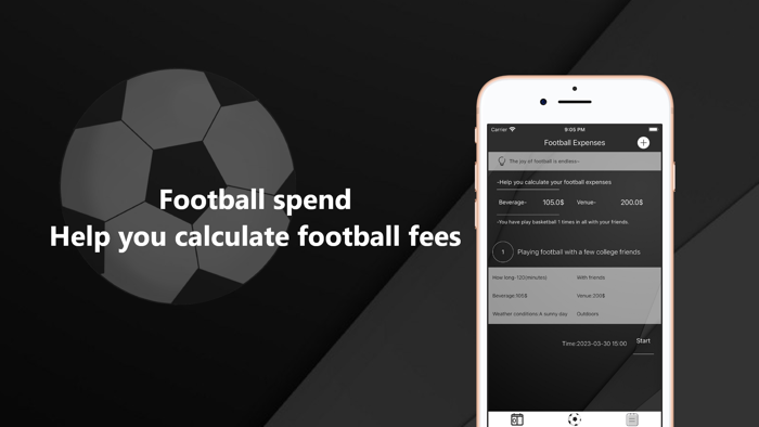 BlackWhite Sports-Statistics