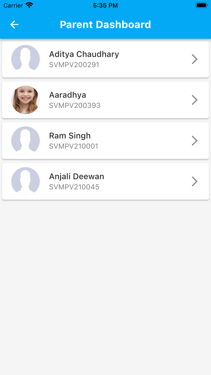 SchoolEye V3MSCH ParentApp