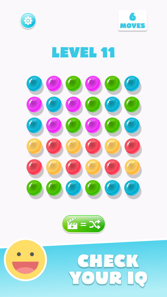 Line Three - Clear The Field