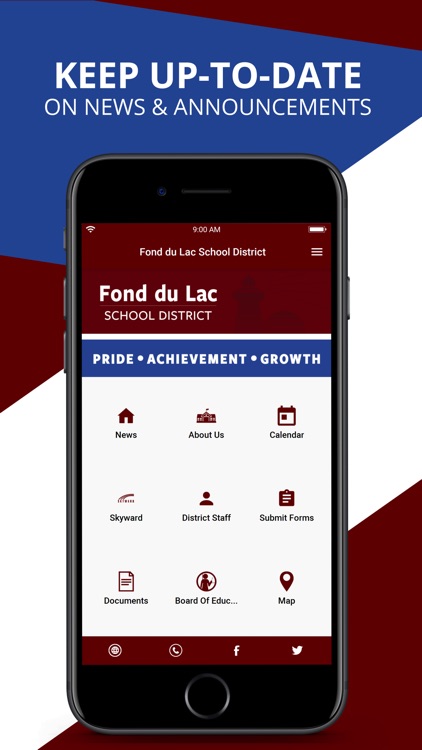 Fond du Lac School District