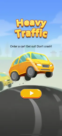 Game screenshot Heave Traffic mod apk