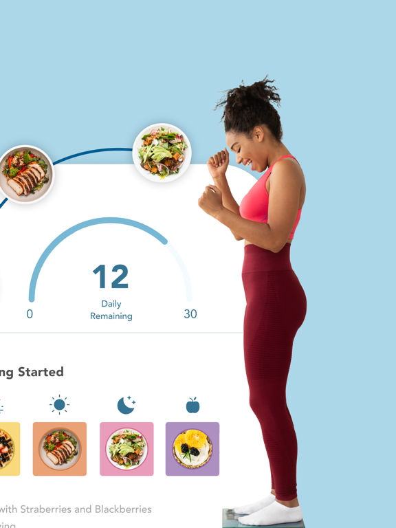 Healthi: Weight Loss, Diet App screenshot 2
