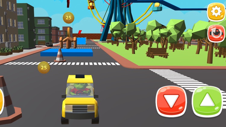 Car Games Download Toys Drive screenshot-6