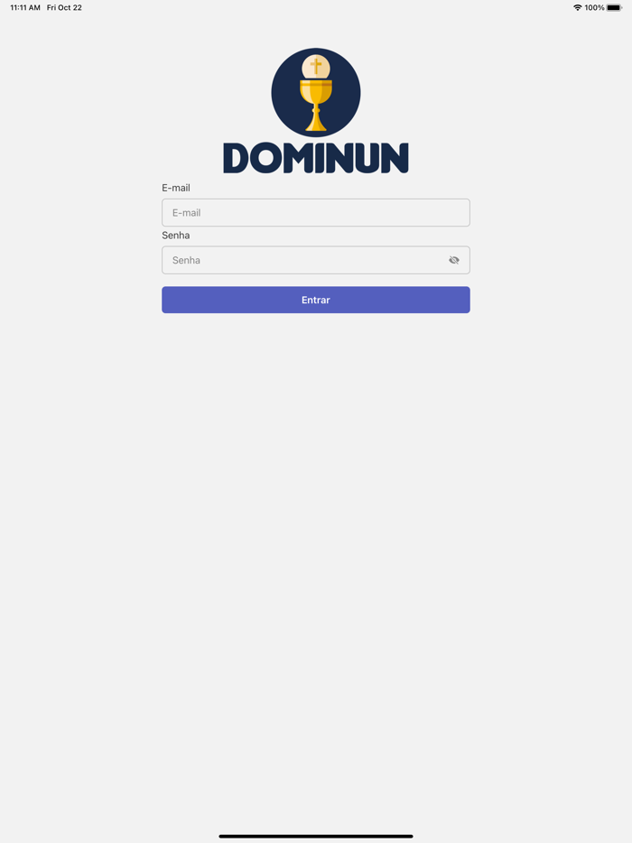 Dominun - Leitura de Intenções