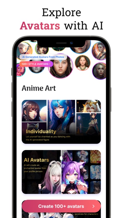 PixAI.Art - AI Art Generator for Android - Download | Cafe Bazaar