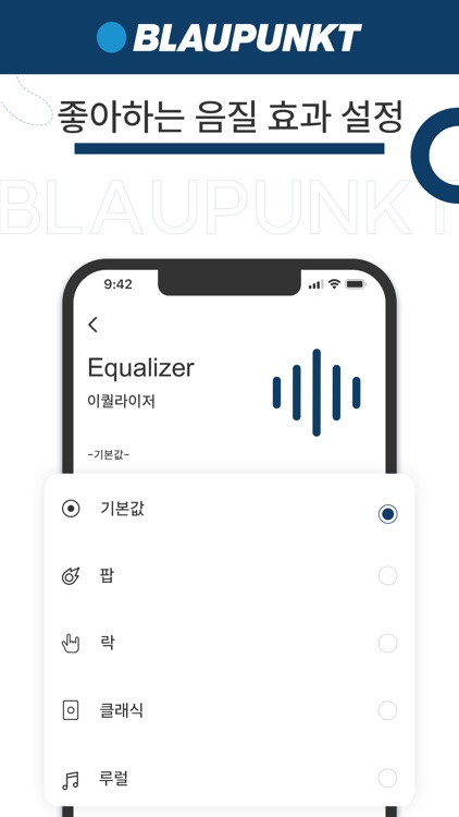 Blaupunkt Sound