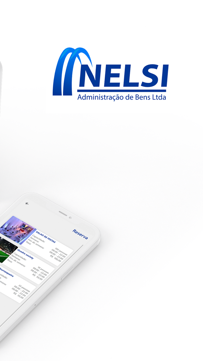 Nelsi Administração de bens