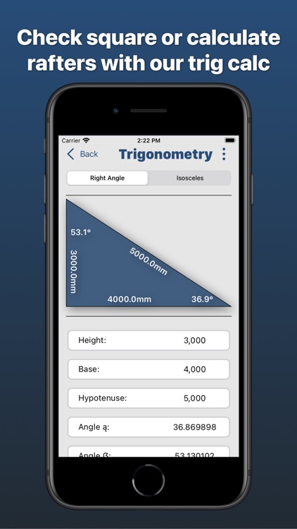 Buildr - Building Calculator screenshot-8