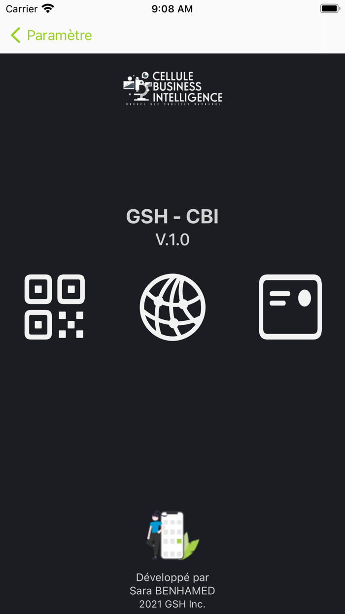 CBI-GSH