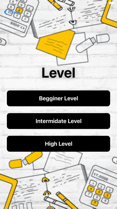 Screenshot #3 pour Math Mastermind App