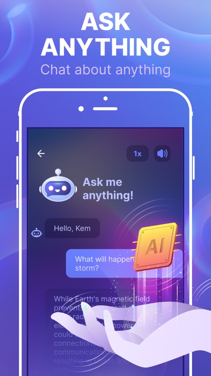 Jarvis Chat: Open Chat AI App