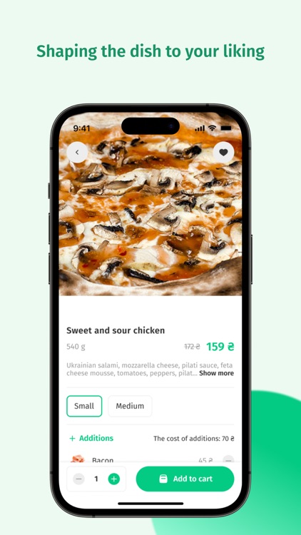 Order&Delivery App (RestUP) screenshot-3