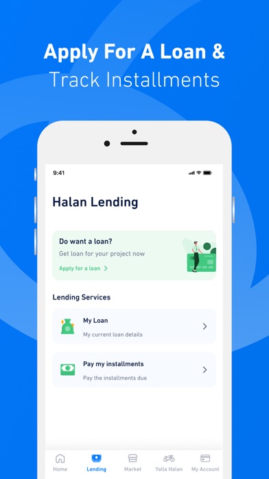 Halan: Lending, BNPL, Payments screenshot 2