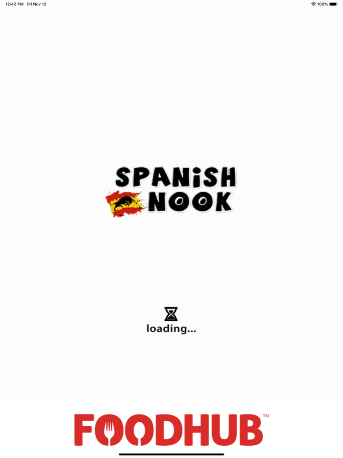 Spanish Nook