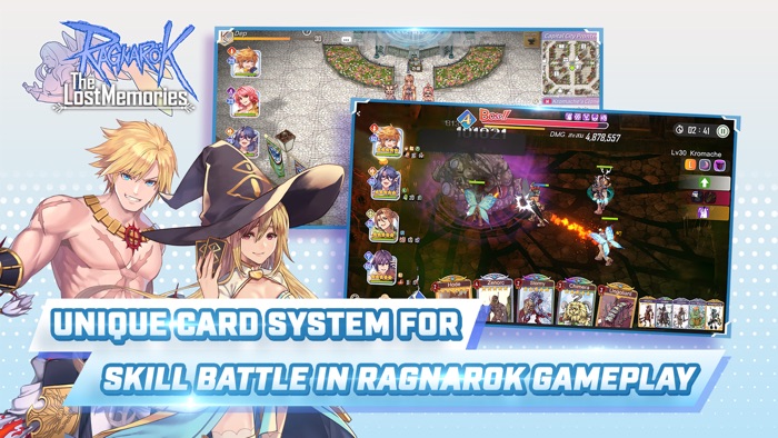 RagnarokThe Lost Memories MSP