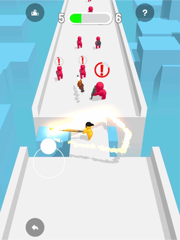 Screenshot #4 pour EU9 Bullet Furry