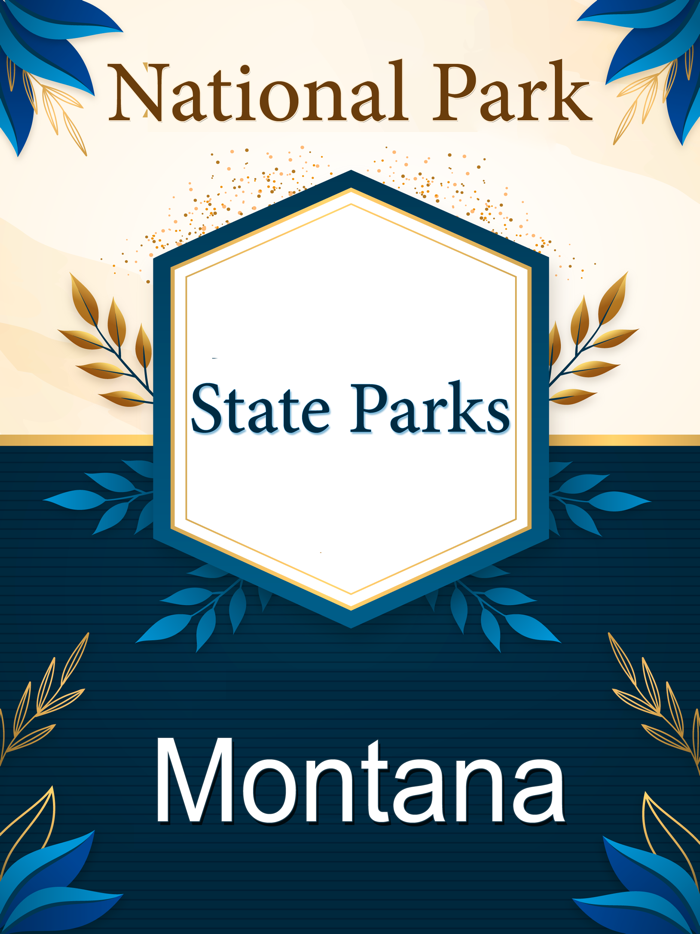Montana-State  National Park