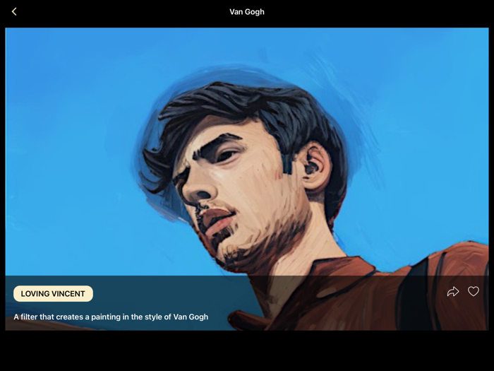 AI Impressionist Painter