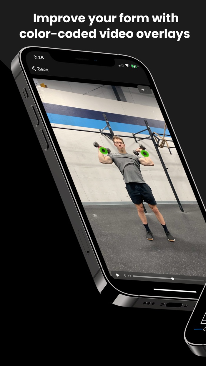 GymStudio Gym Video Analyzer