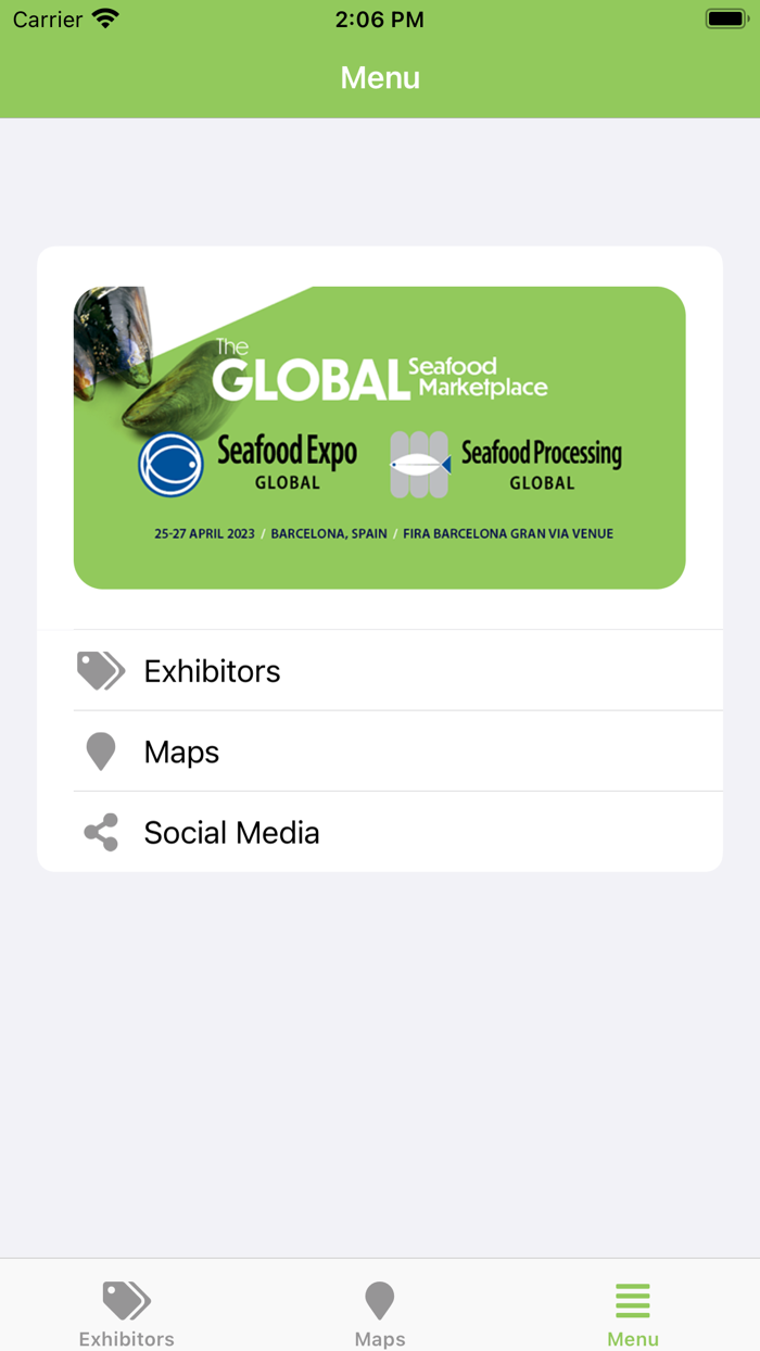 Seafood Expo Global