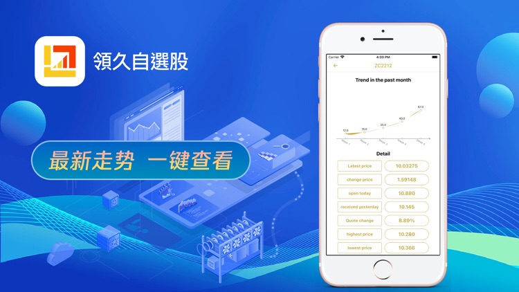 Lingjiu Index Visual Analysis screenshot-4