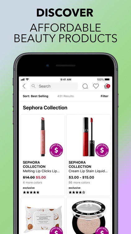 Sephora: Buy Makeup & Skincare screenshot-6
