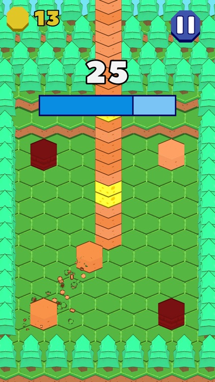 Hex Tower screenshot-4