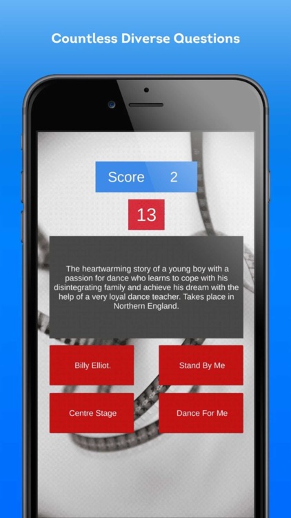 Movies Trivia Quiz Game screenshot-3