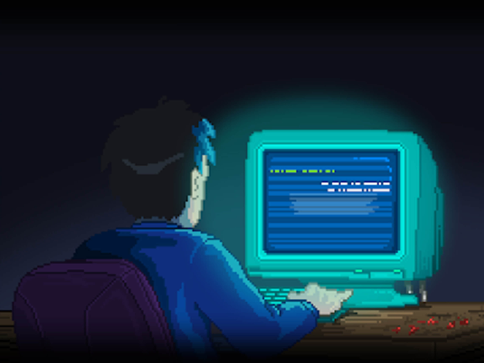 驻留-像素中文冒险解谜