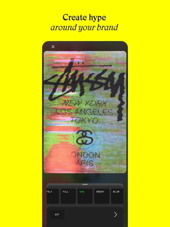 Glitché Glitché