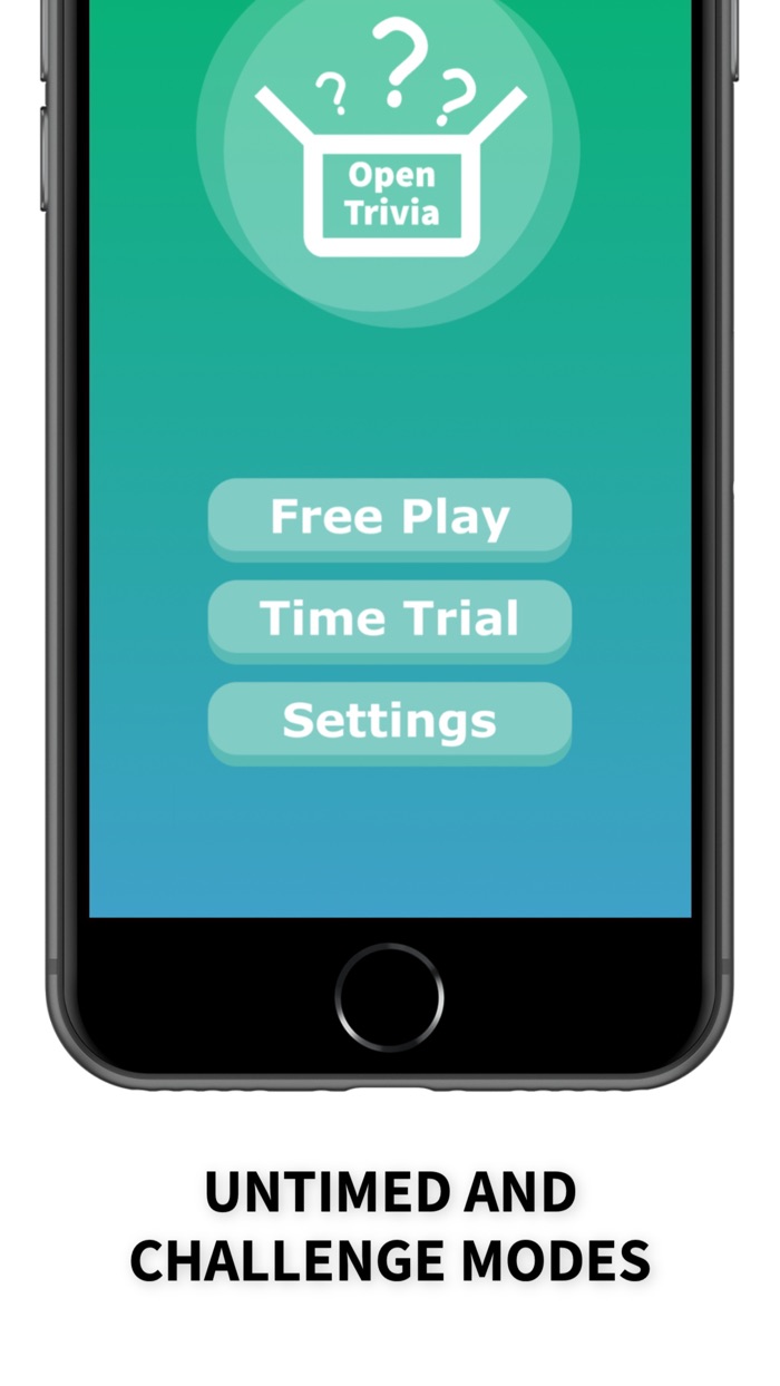 Open Trivia - Fun Quiz Game