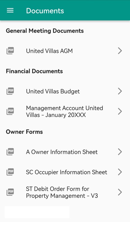 Bellbuoy ClientZone screenshot-3