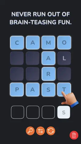 Game screenshot Lucky Word apk