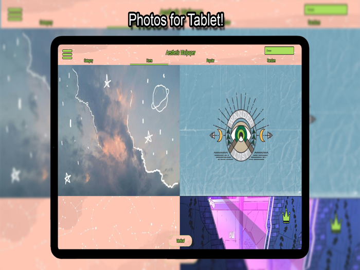 Aesthetic Wallpapers HD 4K