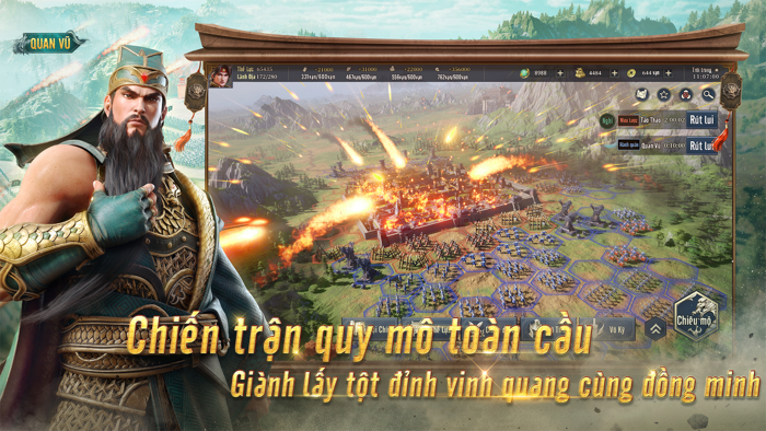Hồng Đồ Chi Hạ - Epic War