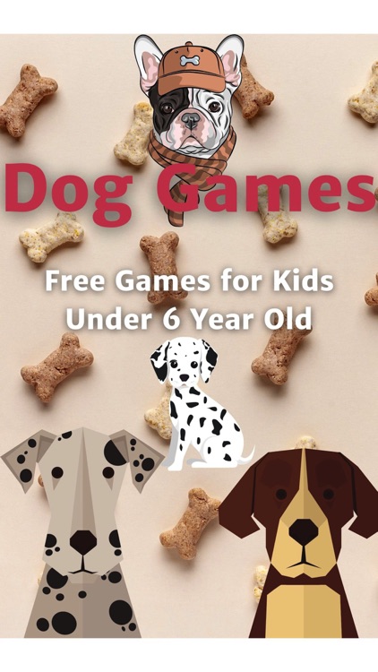 Dog Game For Kids: Virtual Pet
